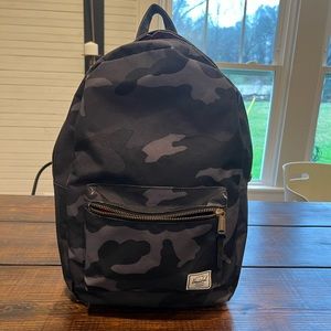 Herschel Settlement Backpack Night Camo